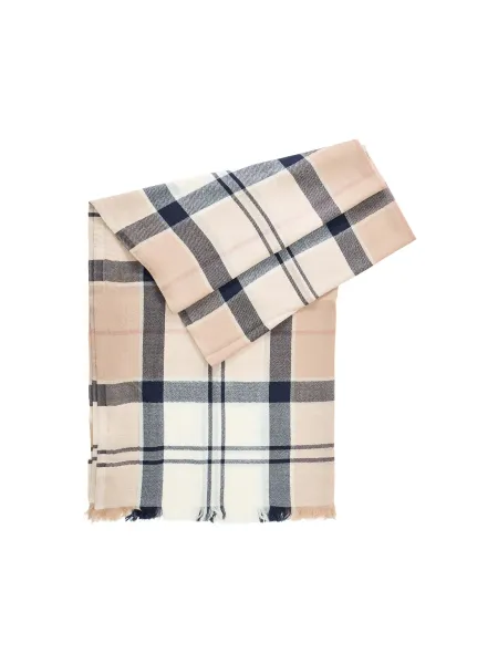BARBOUR Verona Merino Wool Pashmina Scarf