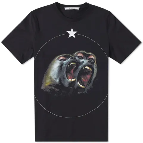 Cuban Monkey Brother Tee