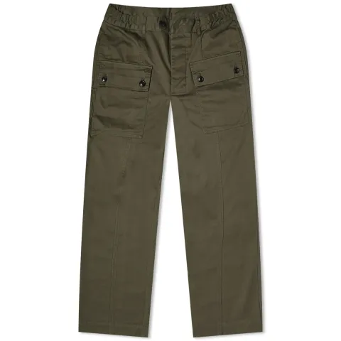 x Maison Kitsuné Cargo Pant