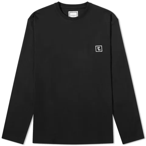 Long Sleeve Back Logo T-Shirt