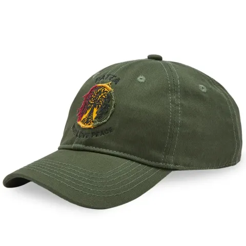 Hope Love Peace Sport Cap