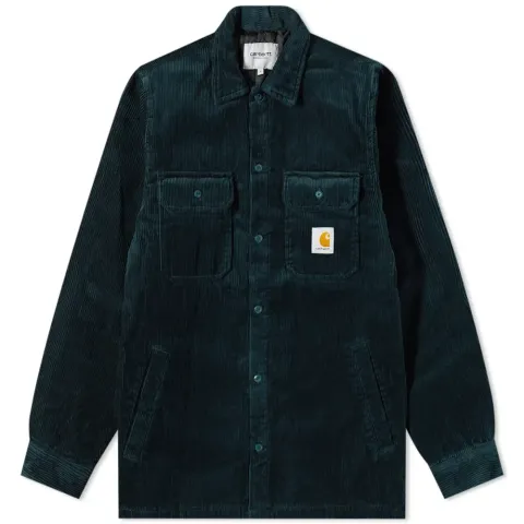 Whitsome Corduroy Shirt Jacket