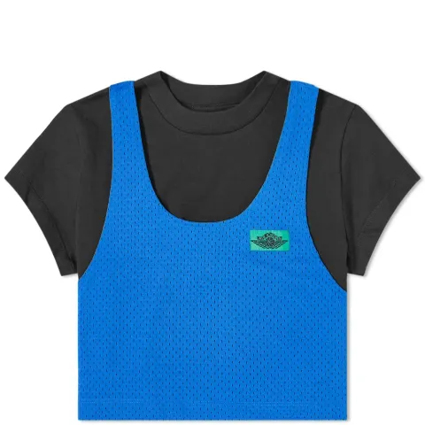 x Aleali May Layered Top