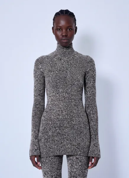 Sportmax Bouquet Wool Sweater