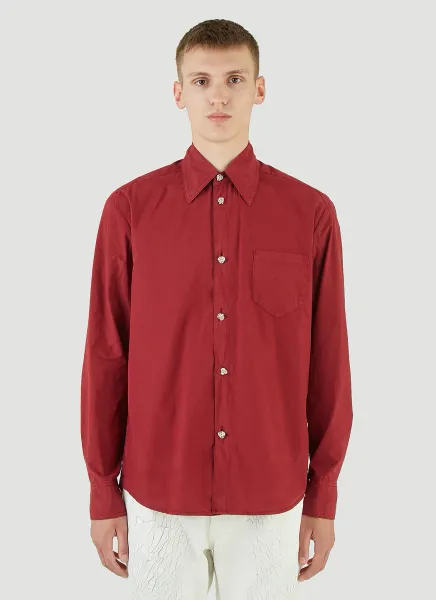 Overdyed Shirt