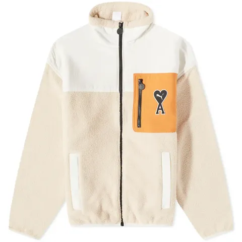 x AMI Sherpa Jacket