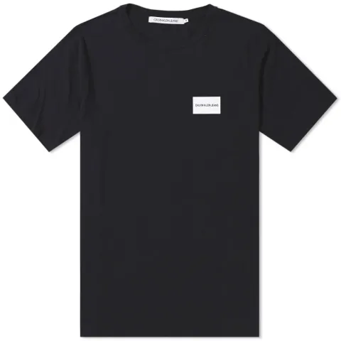 Institutional Logo Tee