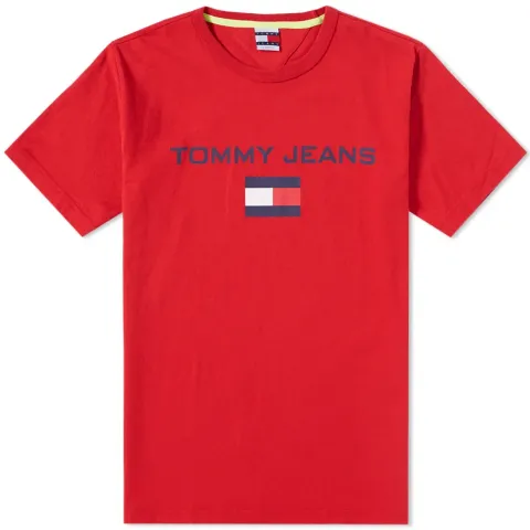 5.0 90s Logo Tee