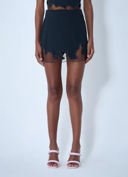 O-Lane-R1 Mini Skirt