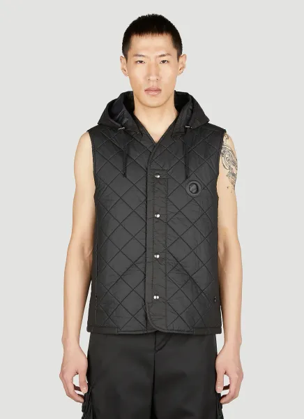 Tyvek Gilet Jacket