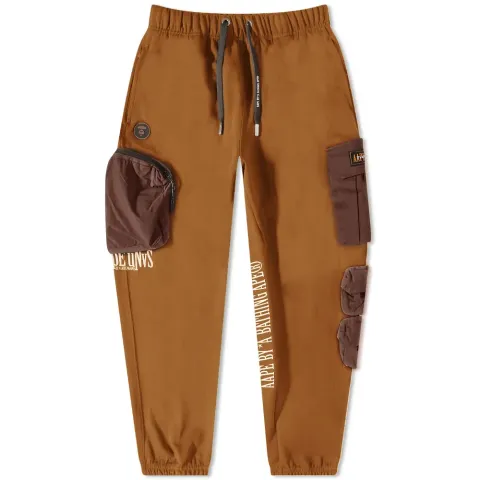 AAPE Pocket Cargo Jogger
