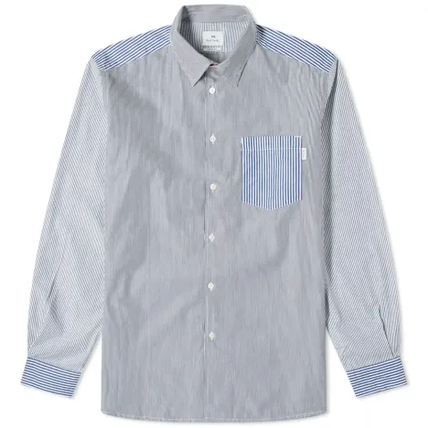Multistripe Shirt