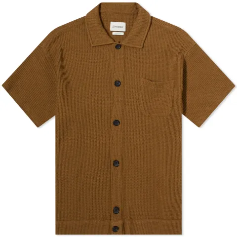 Ashby Short Sleeve Jersey Shirt