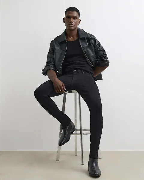River Island Super Skinny Stretch Jeans