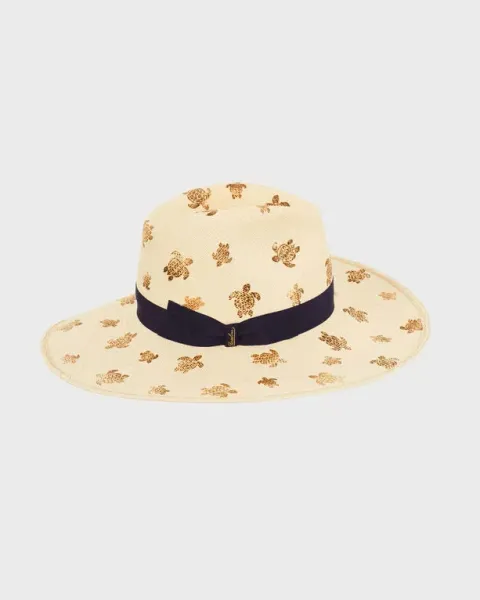 Vilebrequin Women Straw Hat