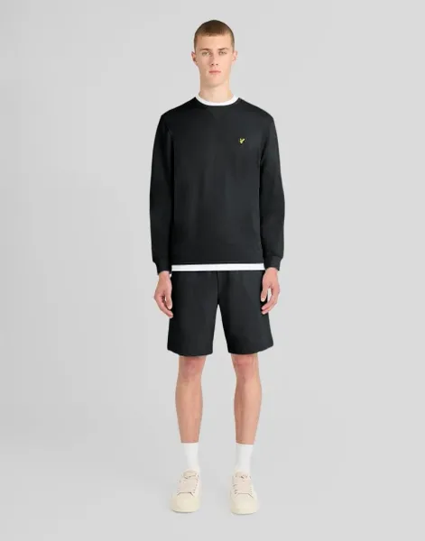 Lyle & Scott Everyday Cotton Sweat Shorts