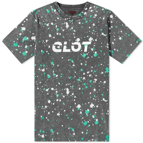 Spray Logo T-Shirt