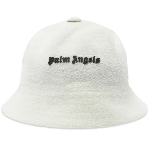 Boucle Logo Bucket Hat