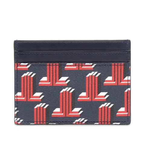 Monogram Card Holder