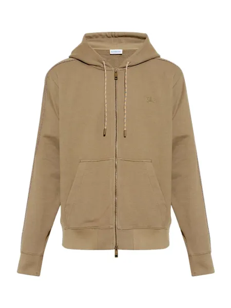 Men Scott Hoodie Finch Brown