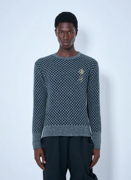 Checkmate Jumper