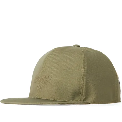 Wing Print Baseball Cap