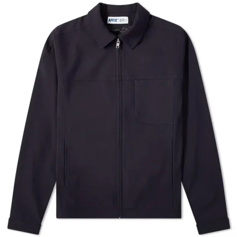Boxed Blouson