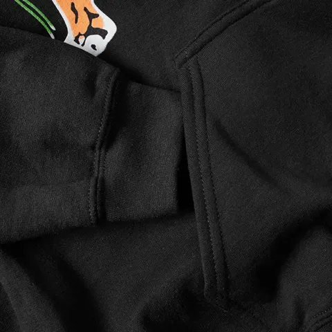 Tiger Popover Hoody