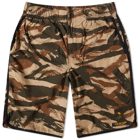 Camo Easy Shorts