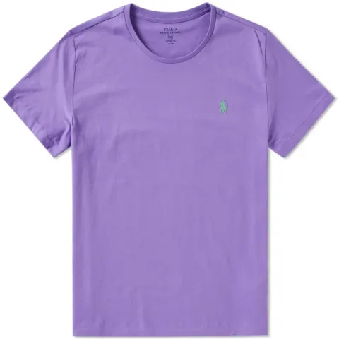 Custom Fit Crew Tee