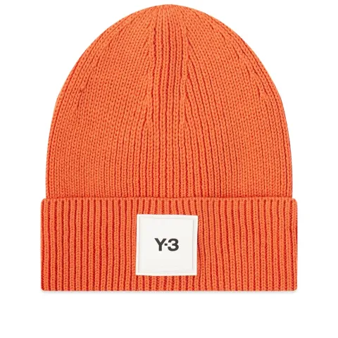 Logo Beanie
