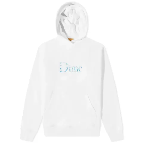 Classic Chemtrail Logo Hoodie