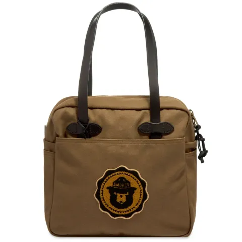 Smokey Bear Tote Bag