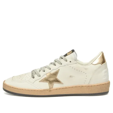 Ball Star Leather Sneaker