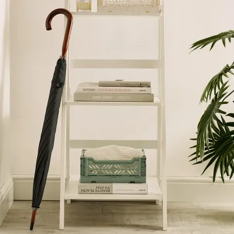 Classic Solid Stick Umbrella