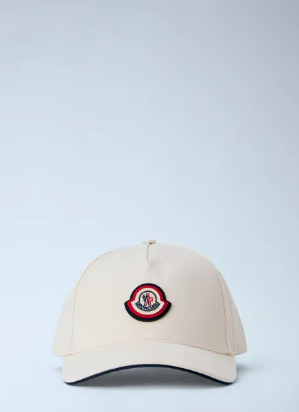 Embroidered Logo Baseball Cap