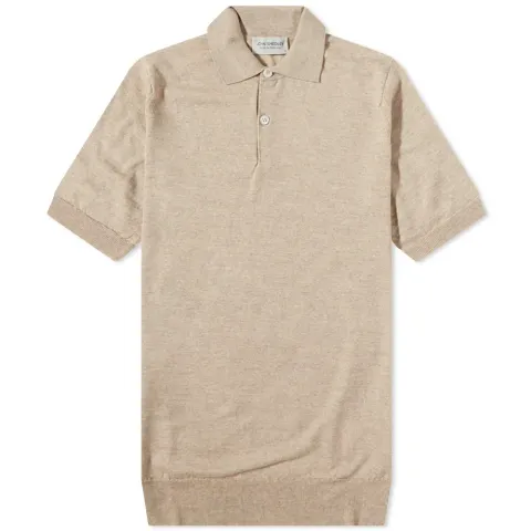 Merino Knit Polo