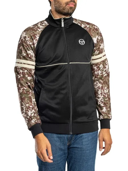 Sergio Tacchini Logo Track Jacket