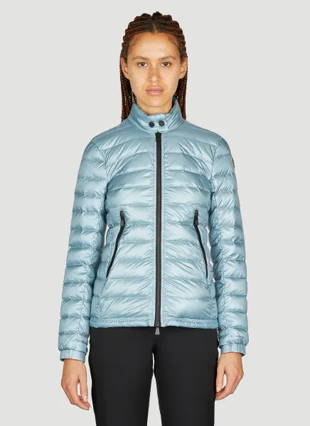 Walibi Short Down Jacket