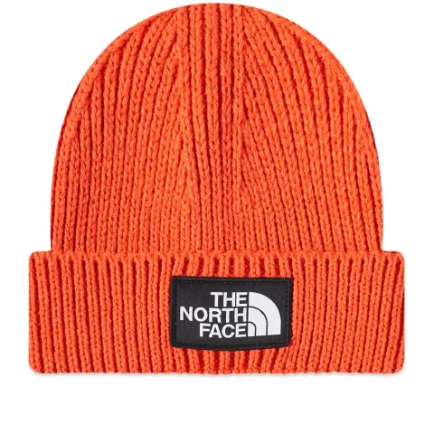 Logo Cuffed Beanie