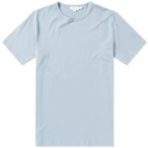 Classic Crew Neck Tee