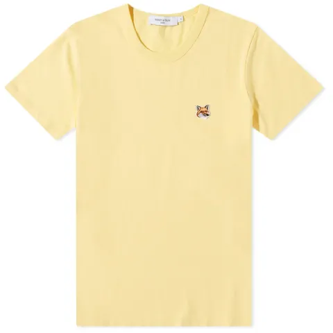 Fox Head Patch Classic T-Shirt