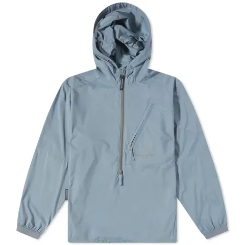 PERTEX Quarter Zip Pullover