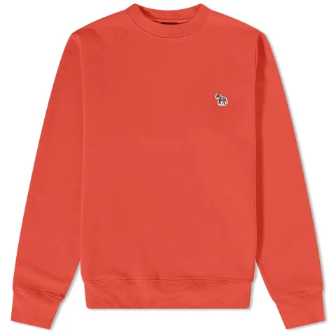 Zebra Crew Sweat