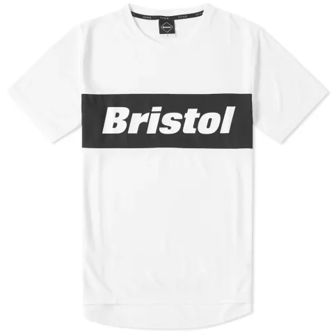 F.C Real Bristol Short Sleeve Training Big Tee