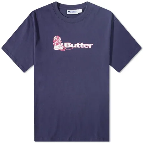 Crayon Logo T-Shirt