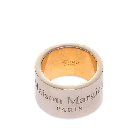 Large Logo Ring