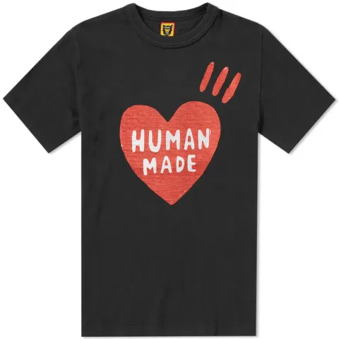 Large Heart Tee