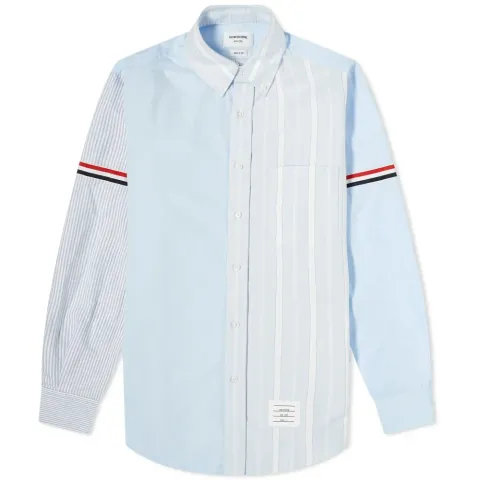Tricolour Grosgrain Armband Funmix Shirt