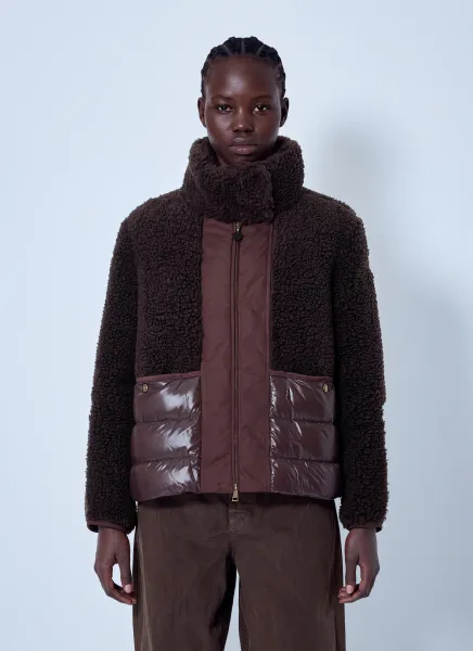 Moncler Glorieux Zipped Jacket